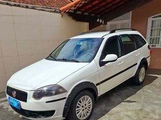 weekend trekking 1.6 flex 16v 5p