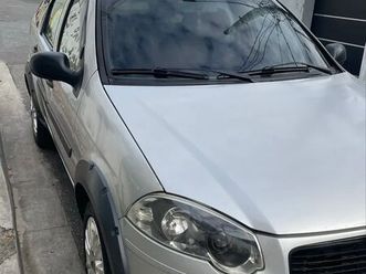 weekend trekking 1.6 flex 16v 5p