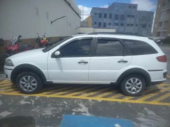 weekend trekking 1.8 mpi flex 8v