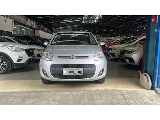 fiat palio attractive 1.0 evo fire flex 8v 5p 2014