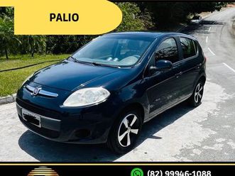 fiat palio attractive 1.0 evo fire flex 8v 5p 2016