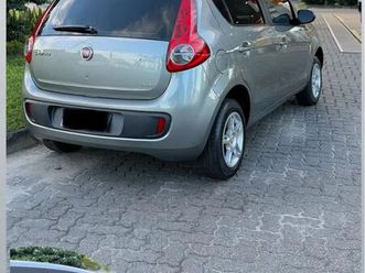 fiat palio essence 1.6 flex 16v 5p 2013