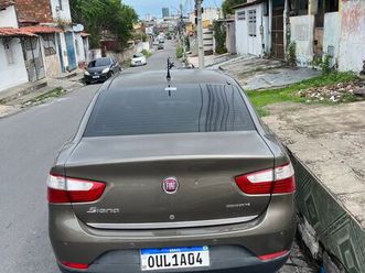 fiat grand siena attrac. 1.4 evo f.flex 8v 2013