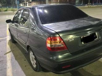 fiat siena elx 1.6 mpi 8v/16v 4p 2003