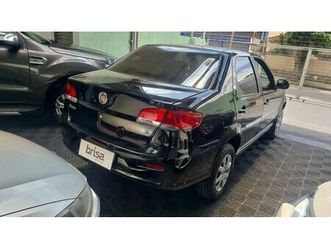 fiat siena el 1.6 spi 2015