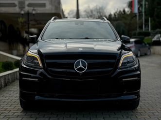 mercedes-benz gl 350 amg line