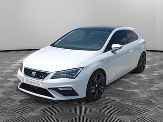 seat leon sc 1.4 tsi 150ch act fr stard&stop