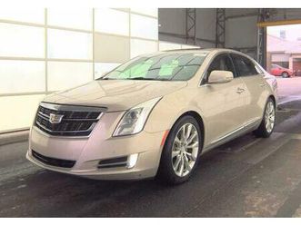 used 2016 cadillac xts luxury collection