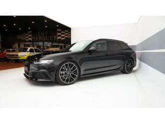 avant 4.0 tfsi quattro mtm performance