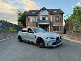 3.0 biturbo competition steptronic euro 6 (start/stop) 4dr