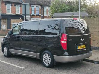 2016 hyundai i800 automatic 8 seater