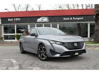 sw allure 1.2 s&s puretech turbo 130cv