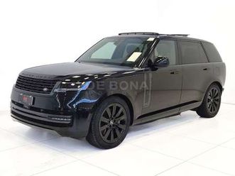 lwb 3.0 i6 phev autobiography awd 460cv auto
