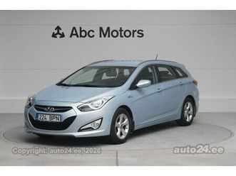 hyundai i40 comfort 1.6 99кв