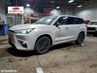 lexus tx