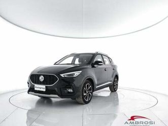 mg zs zs 1.5 luxury del 2024 usata a corciano