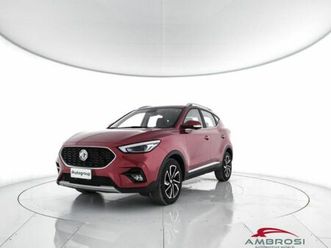 mg zs zs 1.5 luxury del 2024 usata a corciano