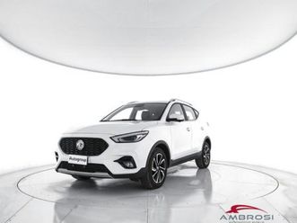 mg zs zs 1.5 luxury del 2024 usata a corciano