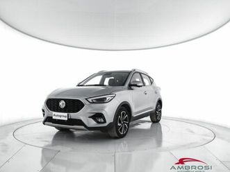 mg zs zs 1.5 luxury del 2025 usata a corciano