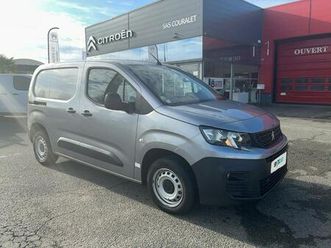 bluehdi 100 s&s 100 s&s 1000kg std pro