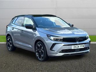 vauxhall grandland hatchback 2024, 20242 miles, £16999 - 33205950 - exchangeandmart.co.uk