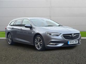 vauxhall insignia sports tourer estate 2019, 57170 miles, £14599 - 33205998 - exchangeandmart.co.uk