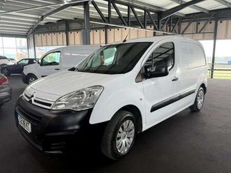 citroën berlingo multispace bluehdi selection