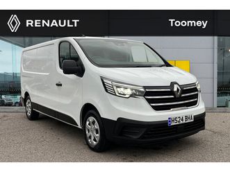 renault trafic ll30 blue dci 130 advance [safety] van