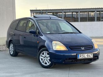 honda stream 1.7 ls működő klíma napfénytető szép állapotban