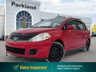 2009 nissan versa 1.8 sl