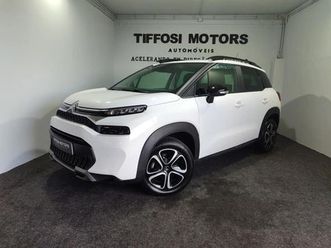 citroën c3 aircross 1.2 puretech feel pack
