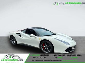 ferrari 488 gtb 4.0 v8 670ch