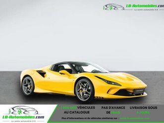 ferrari f8 spider 3.9 v8 biturbo 720ch