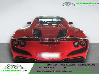 ferrari f8 spider 3.9 v8 biturbo 720ch