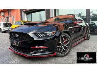 ford mustang tenuta da amatore!!!! 2.3 ecoboo...