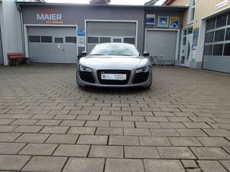 coupe 4.2 fsi quattro schalter, rarität!!