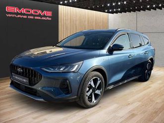 ford focus sw 1.0 ecoboost mhev active