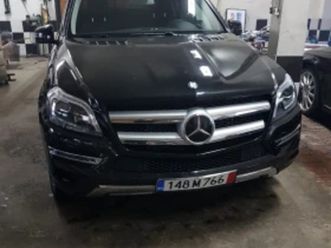 mercedes-benz gl 350