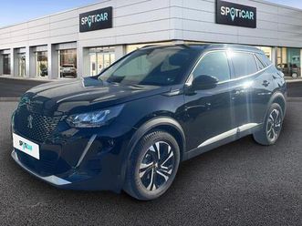 puretech 130 s&s bvm6 allure pack