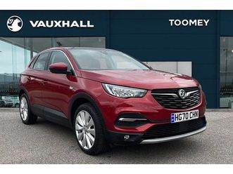 vauxhall grandland x elite nav premium suv 2020, 22424 miles, £13995 - 33204889 - exchangeandmart.co.uk