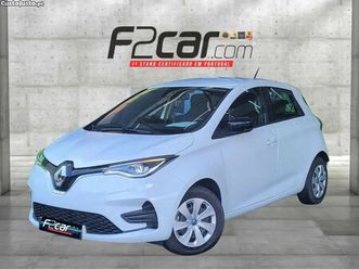 renault zoe zen 50 dezembro/19