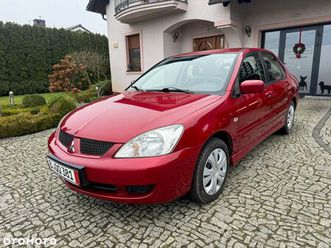 mitsubishi lancer 1.6 comfort