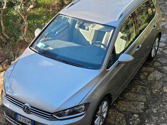 volkswagen golf sportsvan 1.4 tsi highline