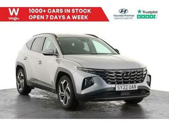 2022 hyundai tucson 1.6 tgdi hybrid 230 premium 5dr 2wd auto estate hybrid automatic