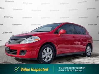 2009 nissan versa 1.8 sl