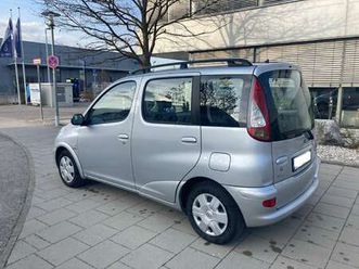 yaris verso verso 1.3 automatik * klima *