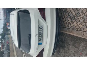 mercedes-benz cla 220 220 d novembro/17