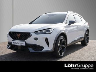 cupra formentor e-hybrid dsg /navi/led/full-link/dab