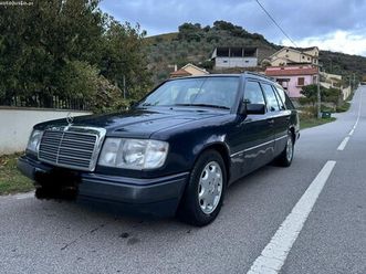 mercedes-benz e 300 300te24 março/91