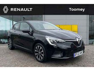 renault clio 1.0 tce 90 iconic edition 5dr